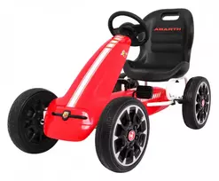 Gokart ABARTH Red