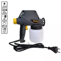 Elektrinis dažų purkštuvas Grunder JS-SN13B, 110 W, 800 ml