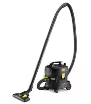 Kärcher Sauso tipo valymo siurblys T 11/1 Classic HEPA Black Edition Re!Plast, 1.527-205.0