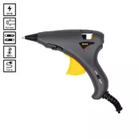 Klijų pistoletas Grunder HS12117-C08, 20 W, 7.2 mm