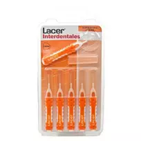 Lacer Interdental Brush Soft Blister 6 Units