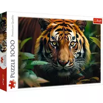 TREFL Dėlionė „Tigras“, 1000 det.