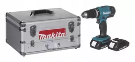MAKITA DHP453SYEX Smūginis grąžtas / suktuvas 18V