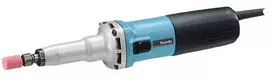 Makita GD0800C Dažų šlifuoklis ir (arba) tiesinis šlifuoklis Mėlyna, Pilka 28000 RPM 750 W
