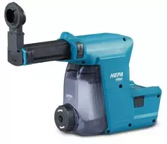 Makita 199572-1 gręžiamojo perforatoriaus priedas Dulkių ištraukimo sistema