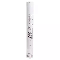 Konfeti 9916954, sidabro, 40 cm