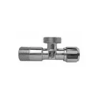 Kampinis ventilis,1/2"x3/4" išoriniai sriegiai