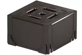 Kampinės jungties elementas, Aco HexaLine 19280
