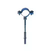 Vamzdžių laikikliai Elematic, 25.4 mm, 2 vnt.