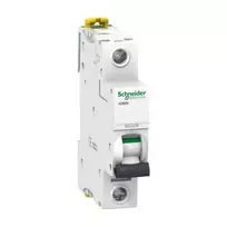 Automatinis jungiklis Schneider IC60N, 1P, C, 13A, 10kA