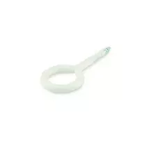 Kilpos Suki, 10 x 5 x 2.7 x 6 mm, 6 vnt.