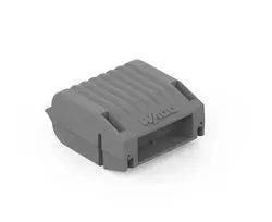 Hermetiška dėžutė WAGO GELBOX-1 IPX8, 221 ir 2273 jungėms