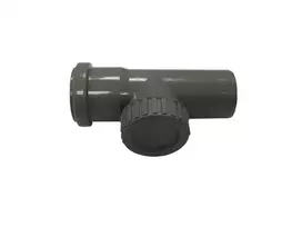 Vidaus kanalizacijos pravala HTplus, Ø 50 mm