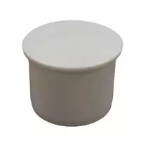 Vidaus kanalizacijos aklė HTplus, Ø 32 mm, balta