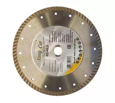 Deimantinis pjovimo diskas Cedima EC-42.2 125x22,23x2,2mm