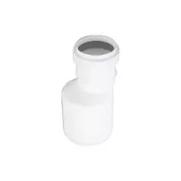 Vidaus kanalizacijos pereiga HTplus, Ø 40 / 50 mm, balta