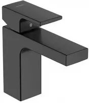 Praustuvo maišytuvas Hansgrohe Vernis Shape 71561670, juodas