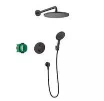 Dušo komplektas su maišytuvu Hansgrohe Croma 27961670