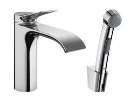 Praustuvo maišytuvas Hansgrohe Vivenis 75210000, chromo
