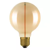 LEMP LED G95 E27 2.2W 827 120LM AMB MAG