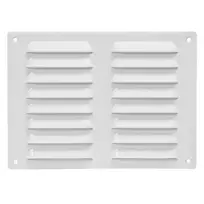 Ventiliacijos grotelės EUROPLAST MR2619, 260 x 190 mm