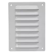 Ventiliacijos grotelės EUROPLAST MR1419, 140 x 190 mm
