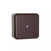 Instaliacinė paskirstymo dėžutė Liregus PMD, 27 x 81 x 81 mm