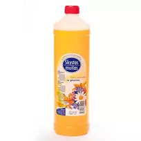 Skystasis muilas su glicerinu, 1 l, gėlių kvapo