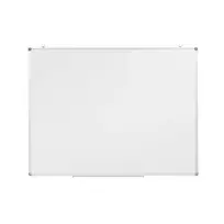 Magnetinė - skelbimų lenta su aliuminiu rėmu Magnetic, 90 cm x 60 cm