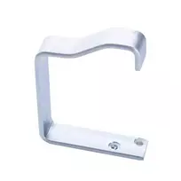 Laikiklis latako, ZN, 60 x 80 mm