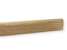 Grindjuostė, pušies, 20 x 60 x 2000 mm