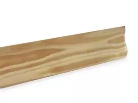Grindjuostė, pušies, 20 x 40 x 2000 mm