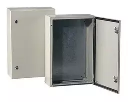 Paskirstymo skydas (ST6 825, 800x600x250 mm, IP66, met.)
