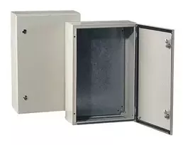 Paskirstymo skydas ST6 830, 800x600x300 mm, IP66, met.
