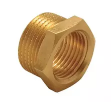 Tarpmovė 114, 1¼" x ½", vidinis/išorinis sriegis