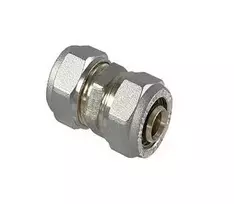 Užveržiama jungtis 1040, TDM Brass, 18 mm