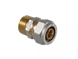 Užveržiamas antgalis 1030, ¾" x 26 mm, išorinis sriegis