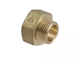 Perėjimas 116, 3/4" x 1/2", vidinis/išorinis sriegiai