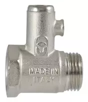 Apsauginis vandens šildytuvo vožtuvas TDM BRASS 1189, ½"