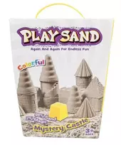 Kinetinis smėlis Play Sand 8039, 798g.