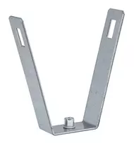 Laikiklis V formos, M8 x 120 mm, WT-120M8, 1 vnt.