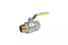 Dujų ventilis R734LGA, ¾", vidinis/išorinis