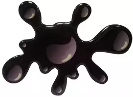 Lipdukas DĖMĖ 3D, LIP081