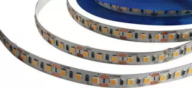 LED JUOSTA AKTO 4.8W/m, 12V, 3M, 3000K, 115lm/W, IP20