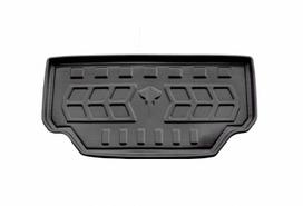Guminis bagažinės kilimėlis TESLA Model S 2017 → 2021 (front trunk 4WD)