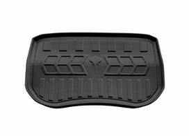 Guminis bagažinės kilimėlis TESLA Model 3 2017 → (front trunk 2WD)