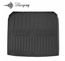 Guminis bagažinės kilimėlis VOLKSWAGEN Passat B6 2005 → 2010 (Sedanas)