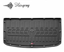Guminis bagažinės kilimėlis VOLKSWAGEN ID.6 2021 → (7 sėdynės)