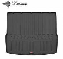 Guminis bagažinės kilimėlis VOLKSWAGEN Passat B6 2005 →2010 (Universalas)
