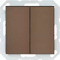 Jungiklis VILMA QR1000, 2 klav., mocha spalvos